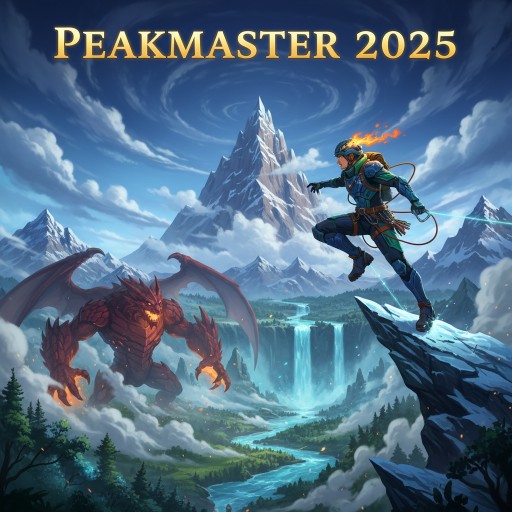 Peakmaster 2025
