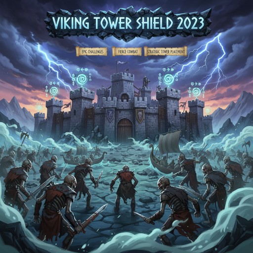 Viking Tower Shield 2023
