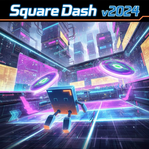 Square Dash v2024
