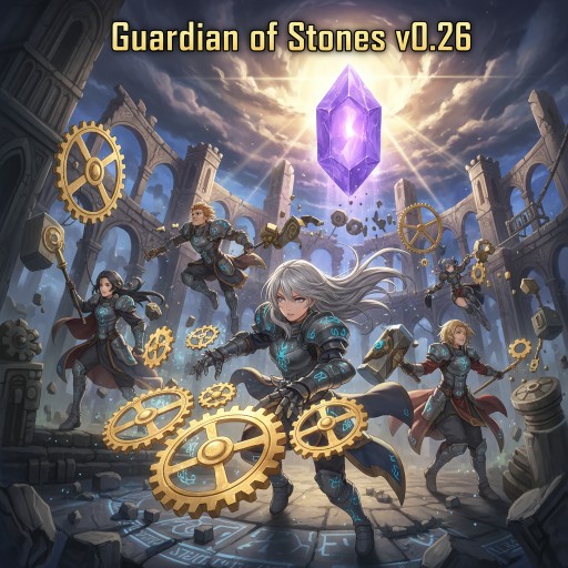 Guardian of Stones v0.26
