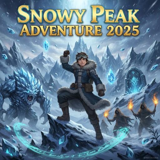Snowy Peak Adventure 2025