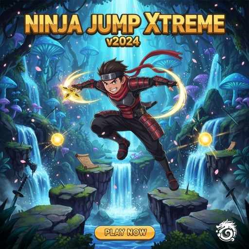 Ninja Jump Xtreme v2024
