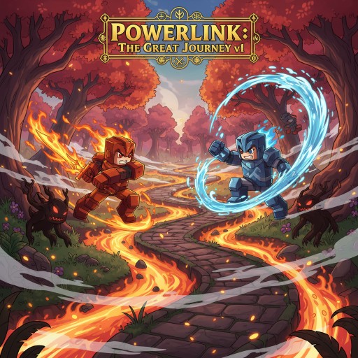 Powerlink: The Great Journey v1