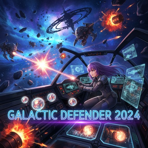 Galactic Defender 2024