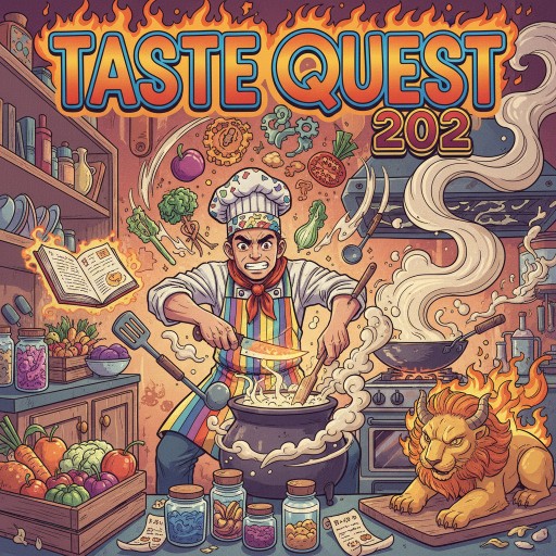 Taste Quest 2020