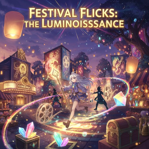 Festival Flicks: The Luminoissance