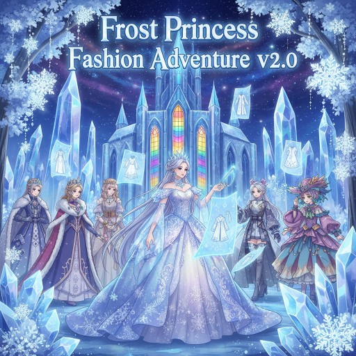 Frost Princess Fashion Adventure v2.0