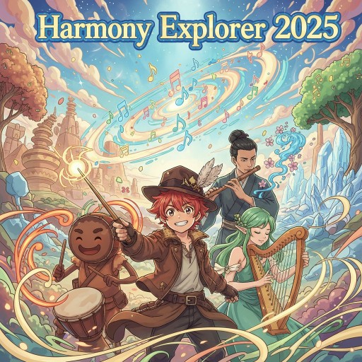 Harmony Explorer 2025