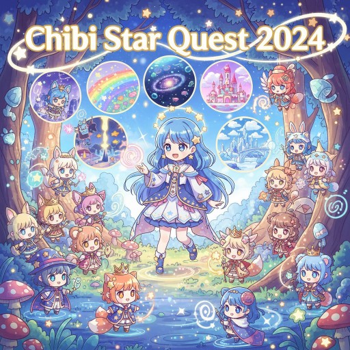 Chibi Star Quest 2024