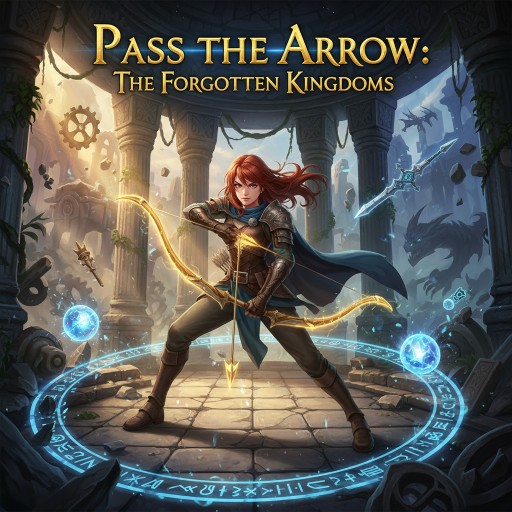 Pass the Arrow: The Forgotten Kingdoms