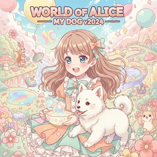 World of Alice - My Dog v2024