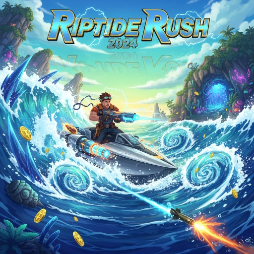 Riptide Rush 2024
