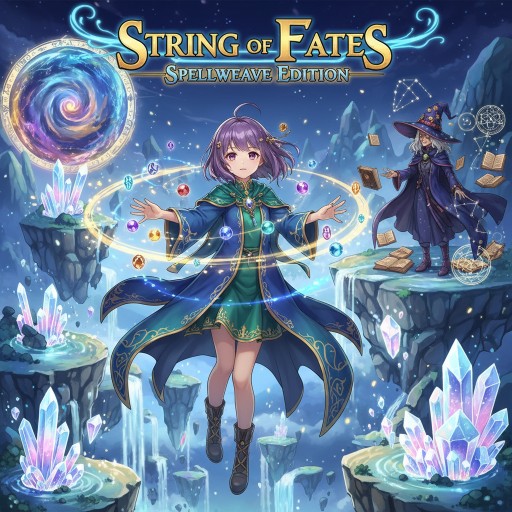 String of Fates: Spellweave Edition