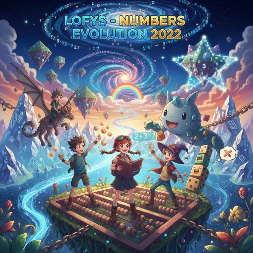 Lofys - Numbers Evolution 2022