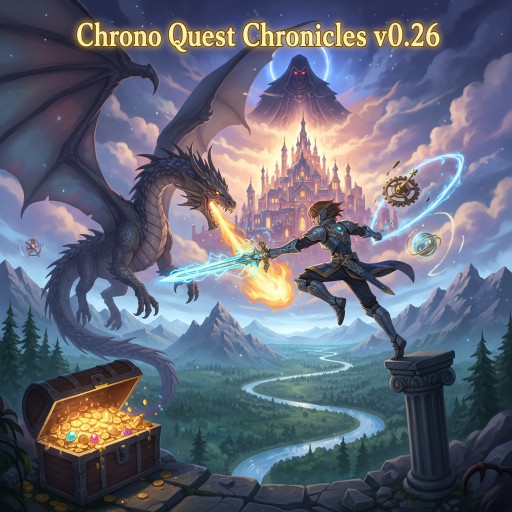 Chrono Quest Chronicles v0.26