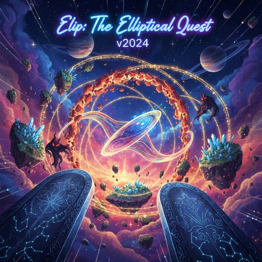 Elip: The Elliptical Quest v2024