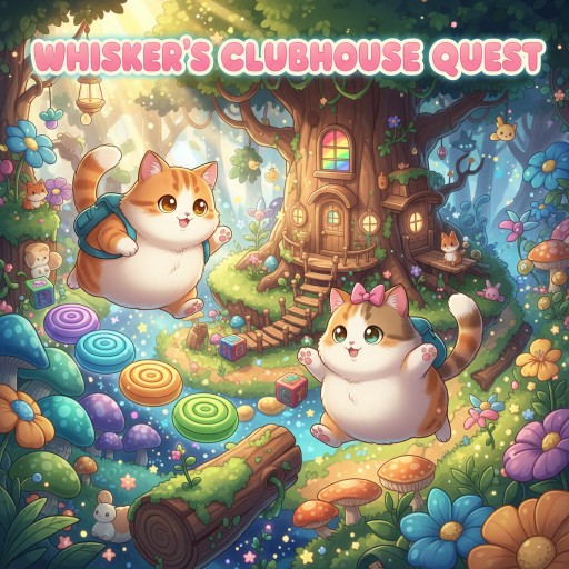 Whisker's Clubhouse Quest