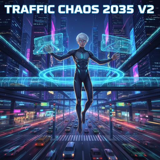 Traffic Chaos 2035 V2