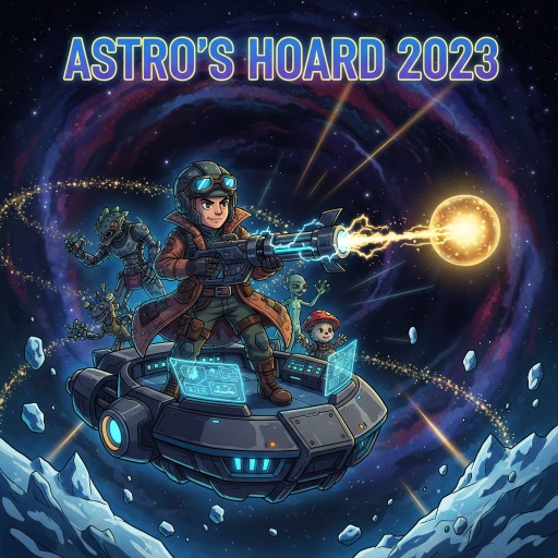 Astro's Hoard 2023