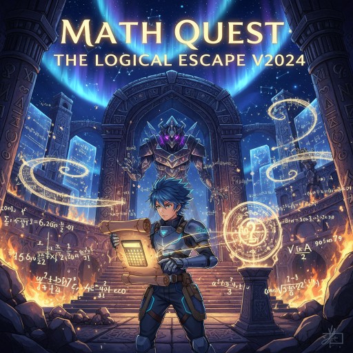 Math Quest: The Logical Escape v2024