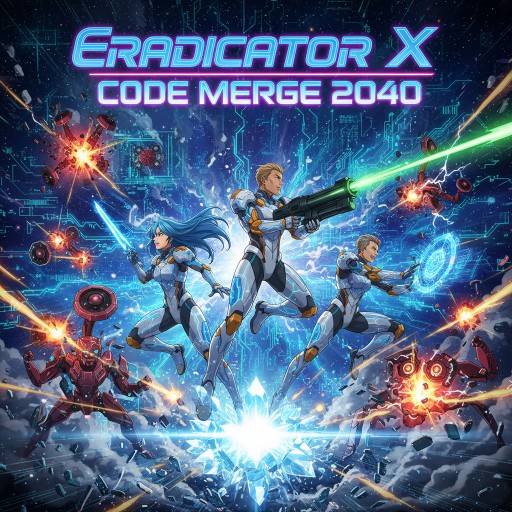 Eradicator X: Code Merge 2040