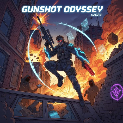 Gunshot Odyssey v2024