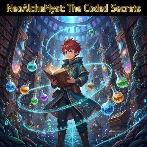 NeoAlcheMyst: The Coded Secrets