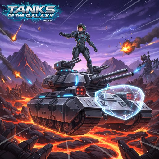 Tanks of the Galaxy v0.26