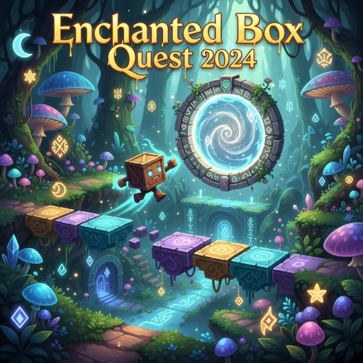 Enchanted Box Quest 2024