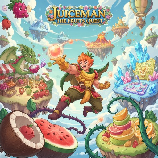 Juiceman: The Fruits Quest