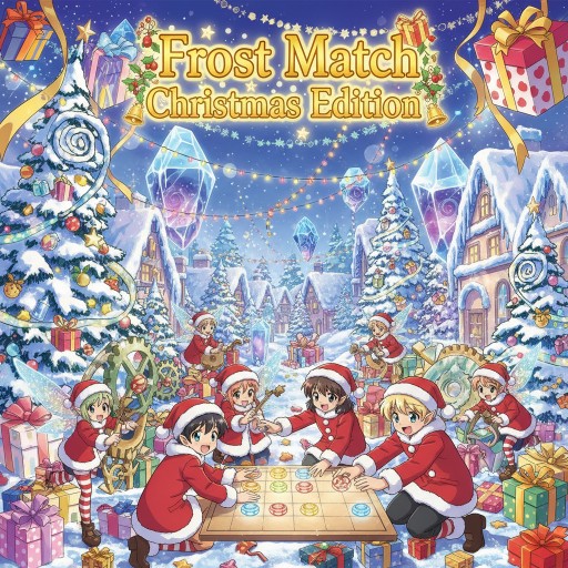 Frost Match: Christmas Edition