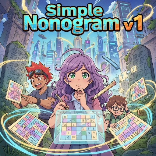 Simple Nonogram v1