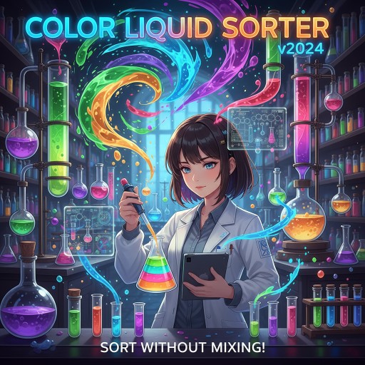 Color Liquid Sorter v2024