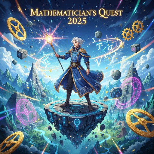 Mathematician’s Quest 2025