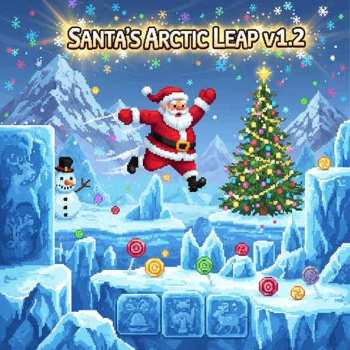 Santa's Arctic Leap v1.2